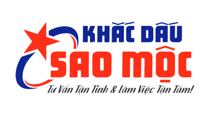 KHẮC DẤU SAO MỘC